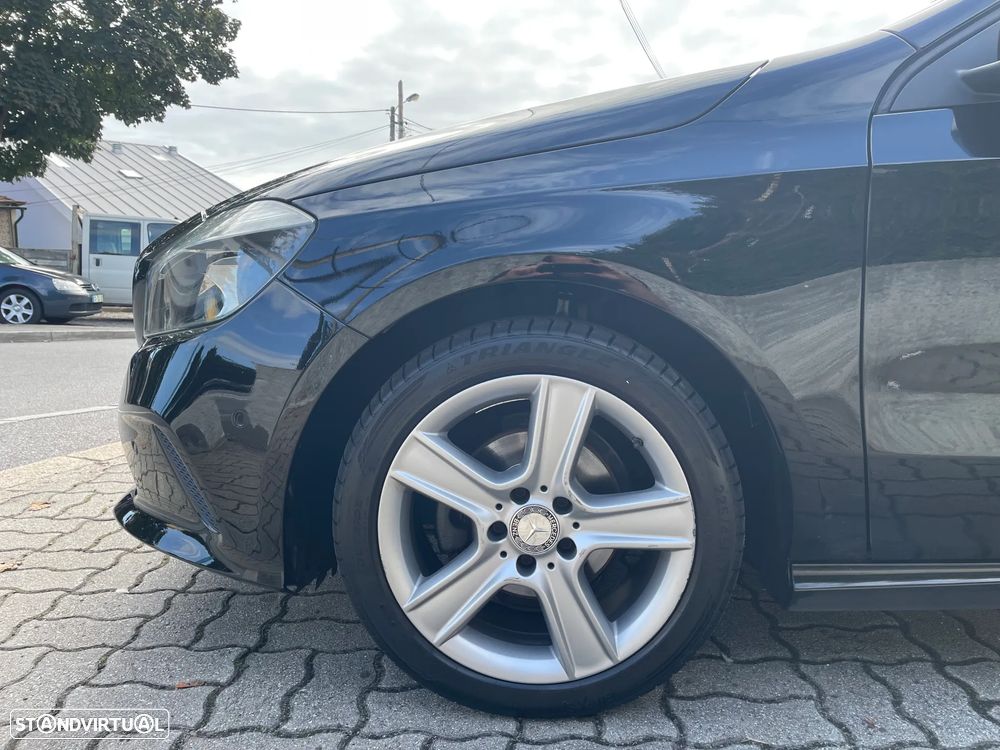 Mercedes-Benz A 180 d BlueEFFICIENCY Edition Style - 13