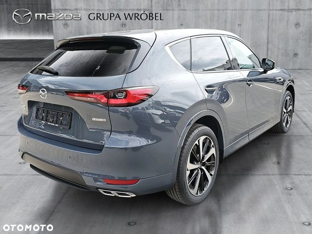 Mazda CX-60 3.3 D mHEV Takumi Plus - 5