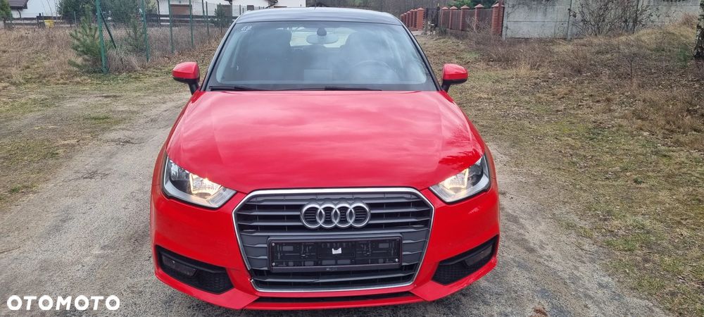 Audi A1 - 1