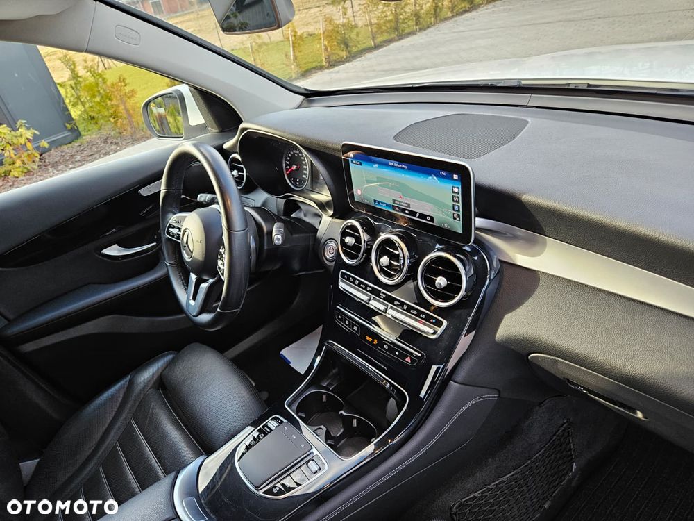 Mercedes-Benz GLC 220 d 4Matic 9G-TRONIC Exclusive - 10