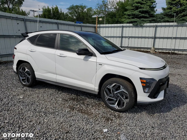 Hyundai Kona 1.6 T-GDI N-Line DCT