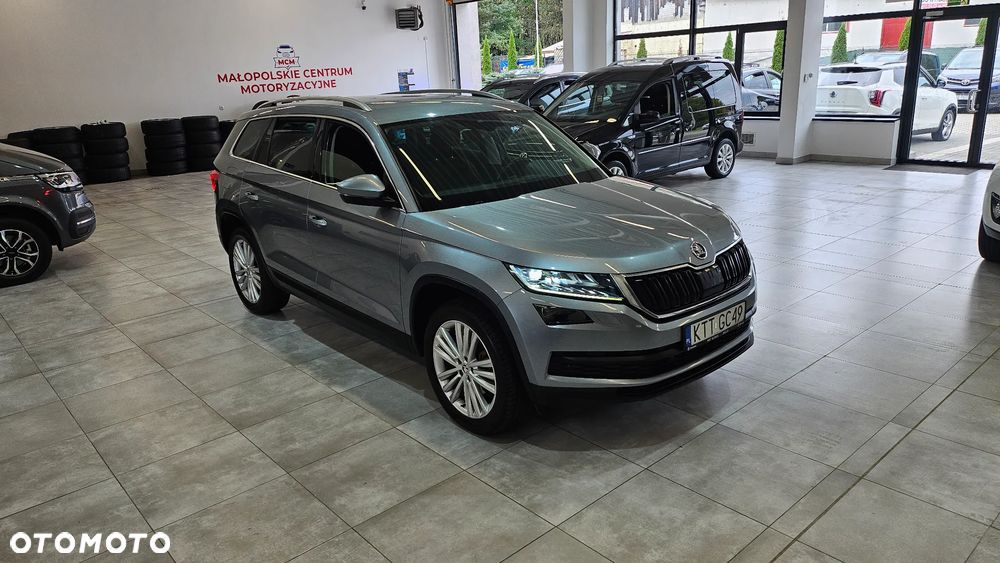 Skoda Kodiaq 1.5 TSI ACT 4x2 Ambition 7os - 15