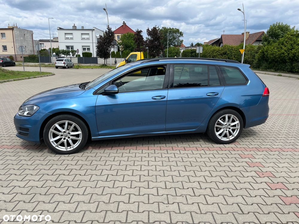 Volkswagen Golf 1.6 TDI BlueMotion Technology Comfortline - 3