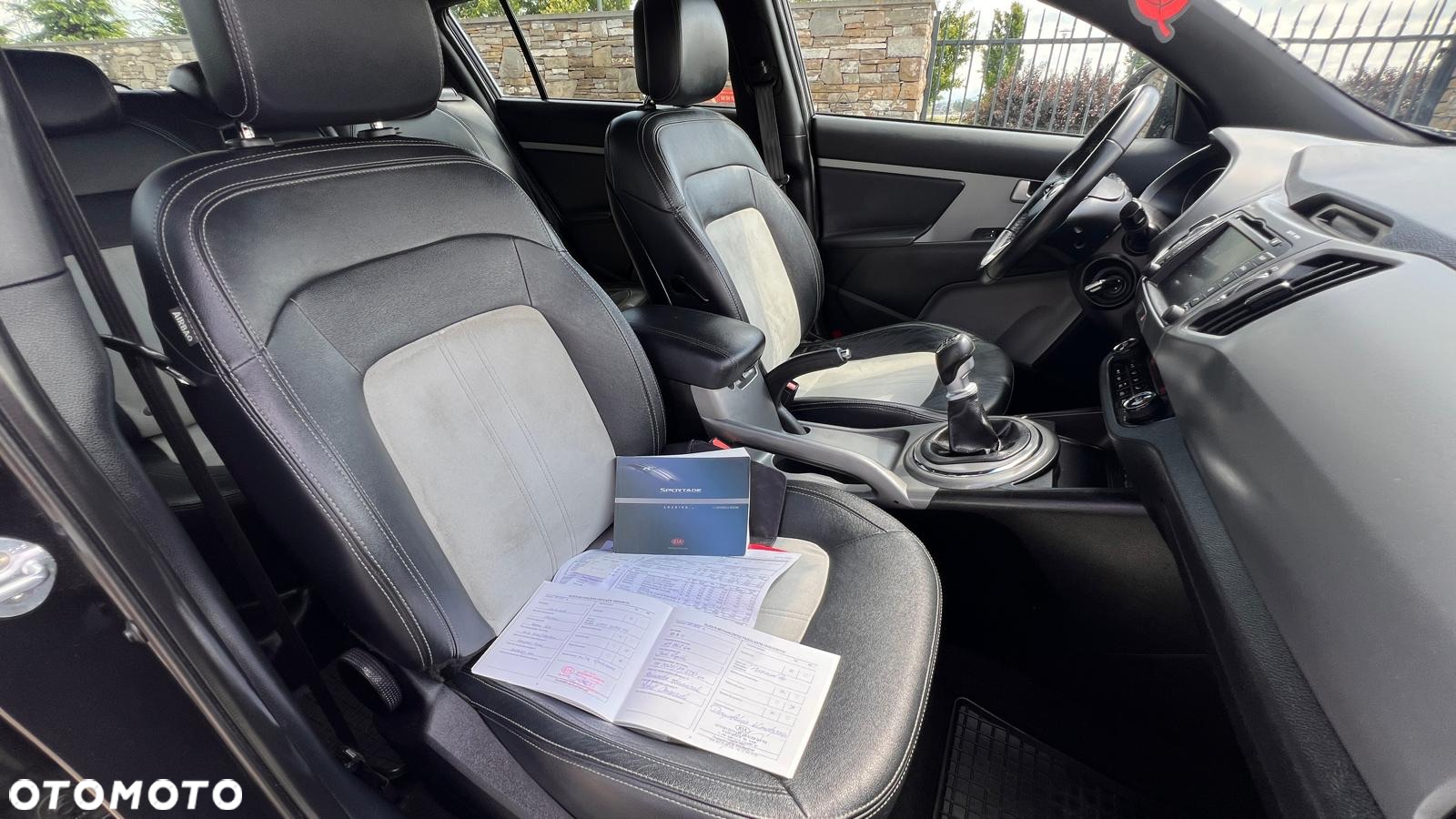 Kia Sportage 1.6 GDI Business Line L 2WD - 21