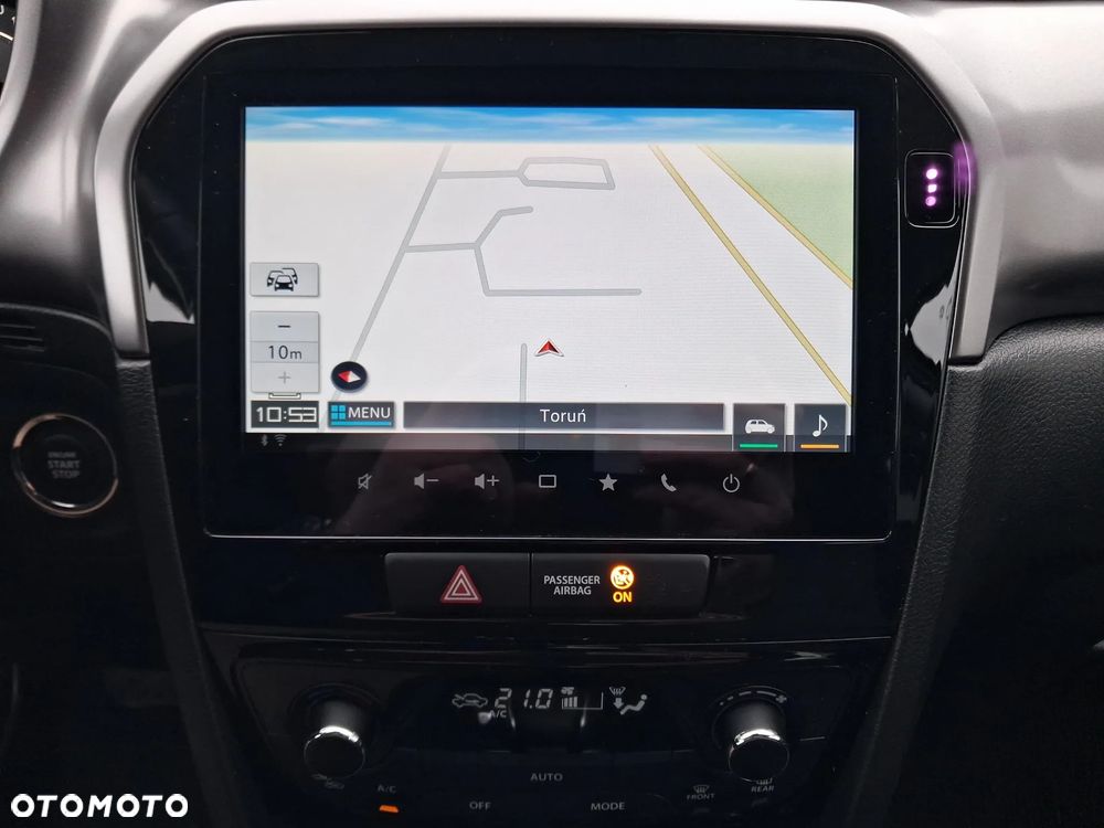 Suzuki Vitara 1.5 DualJet Hybrid Premium Plus 2WD AGS - 21