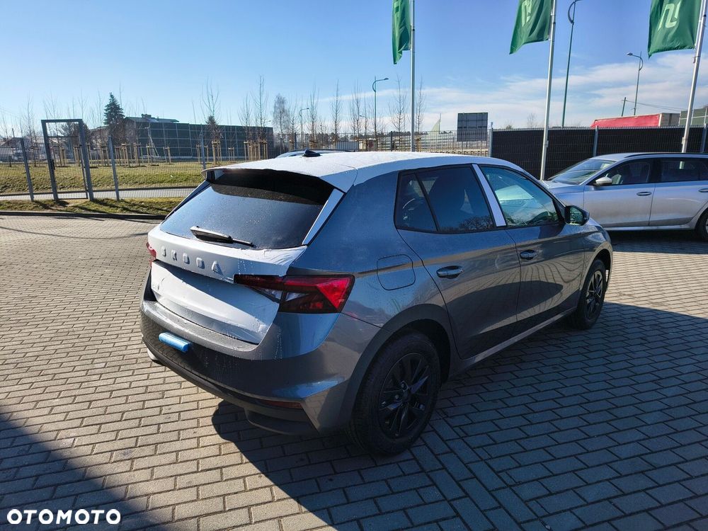 Skoda Fabia 1.0 TSI Drive - 8
