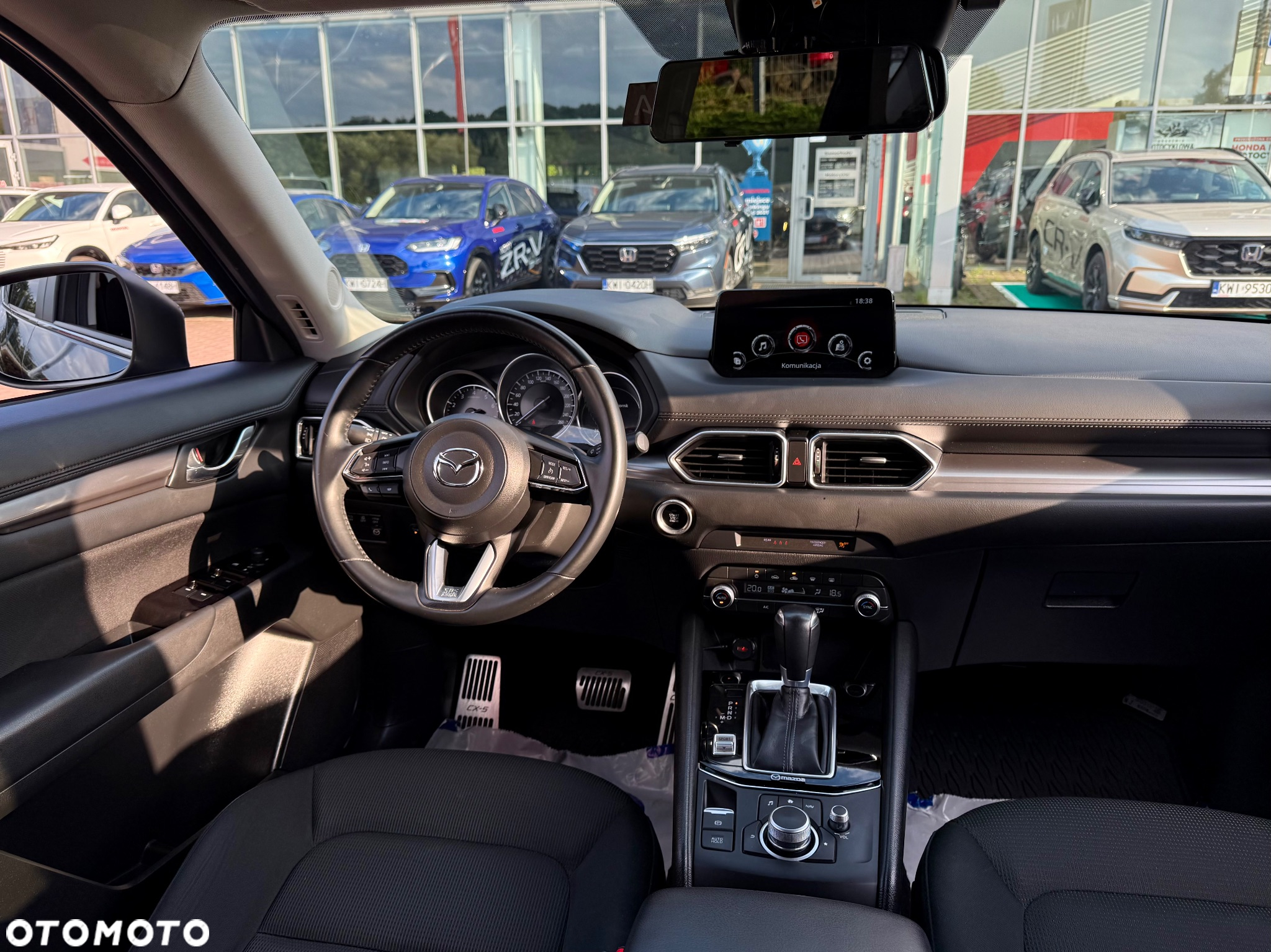 Mazda CX-5 2.0 Skyjoy 2WD - 11