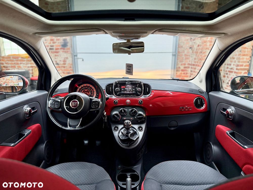 Fiat 500 1.2 8V Lounge - 11