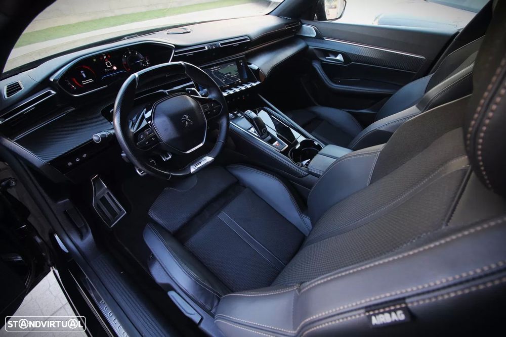 Peugeot 508 1.5 BlueHDi GT EAT8 - 7