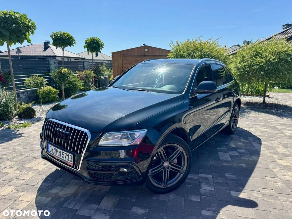 Audi Q5 - 2