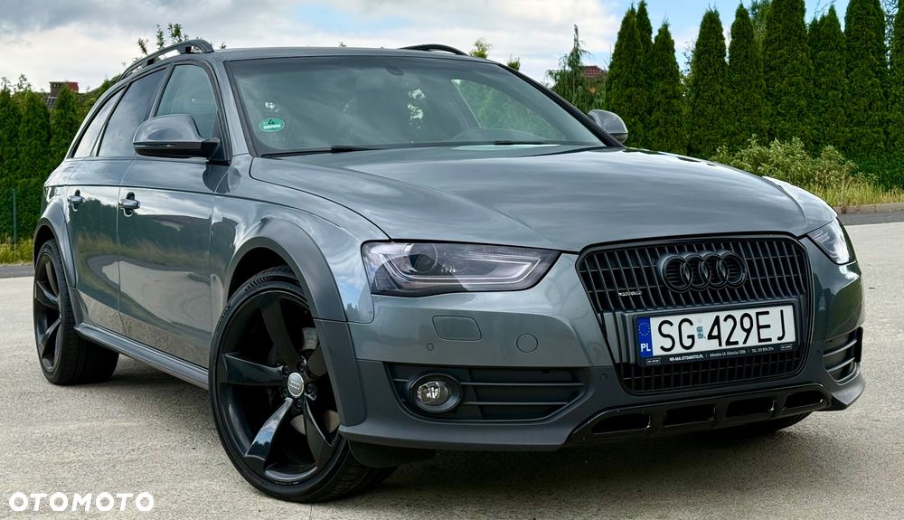 Audi A4 Allroad 3.0 TDI DPF S tronic - 9