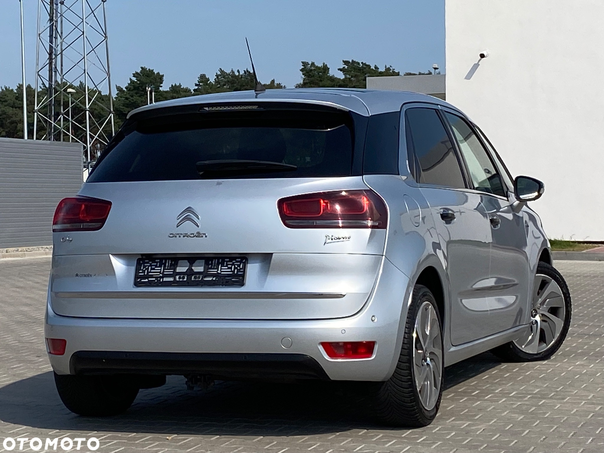 Citroën C4 Picasso 1.6 THP Exclusive - 11