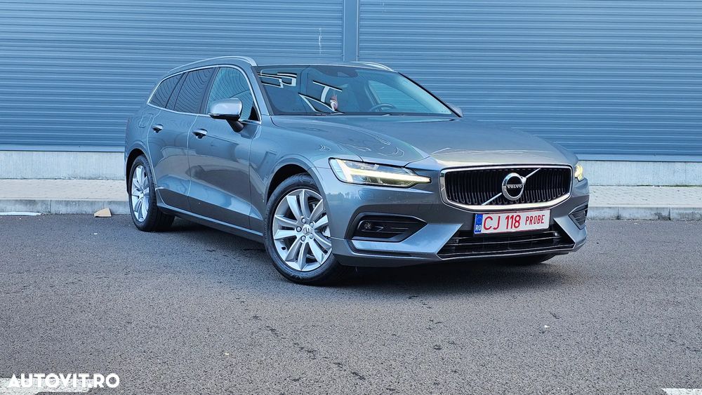 Volvo V60 D4 DRIVe Momentum - 31