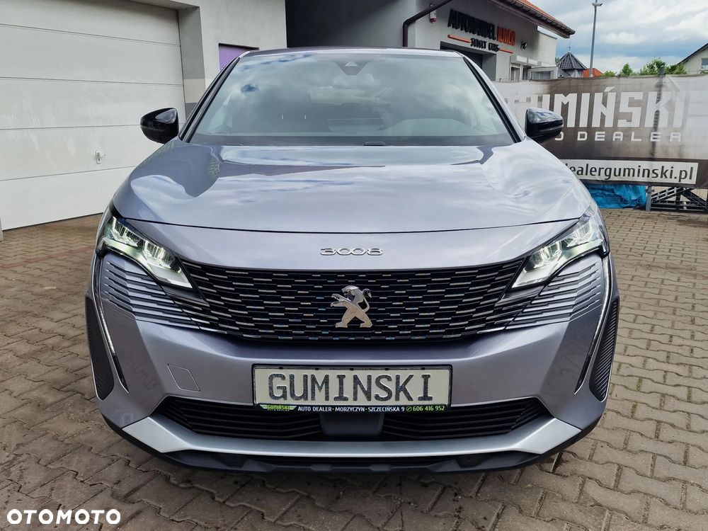 Peugeot 3008 BlueHDi 130 Stop & Start EAT8 Allure - 12
