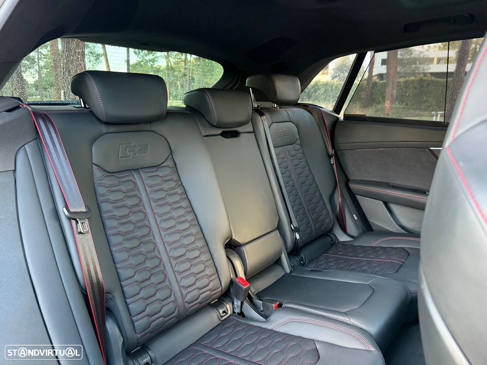 Audi RS Q8 4.0 TFSI quattro Tiptronic - 18