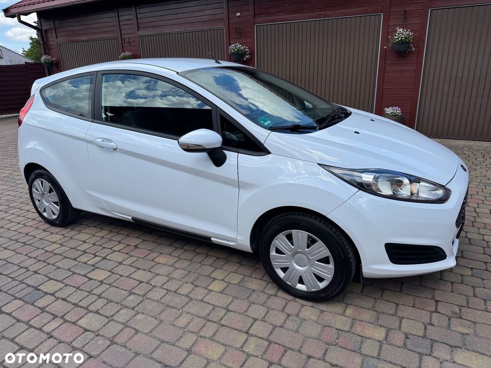 Ford Fiesta 1.25 Trend Edition - 10