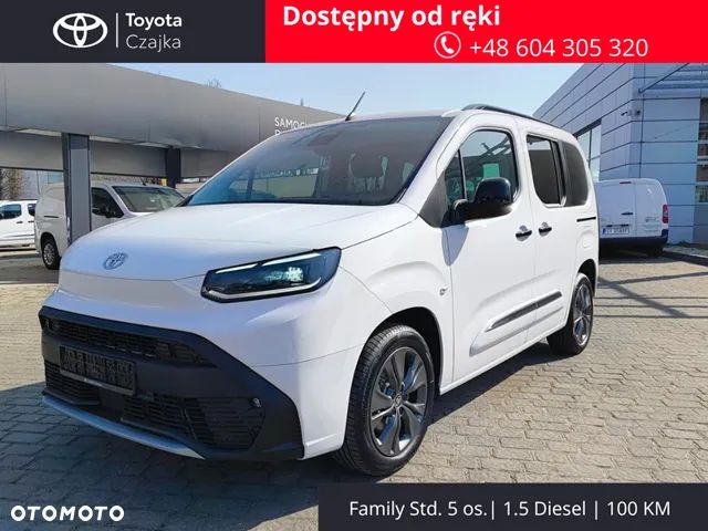 Toyota Proace City Verso - 1