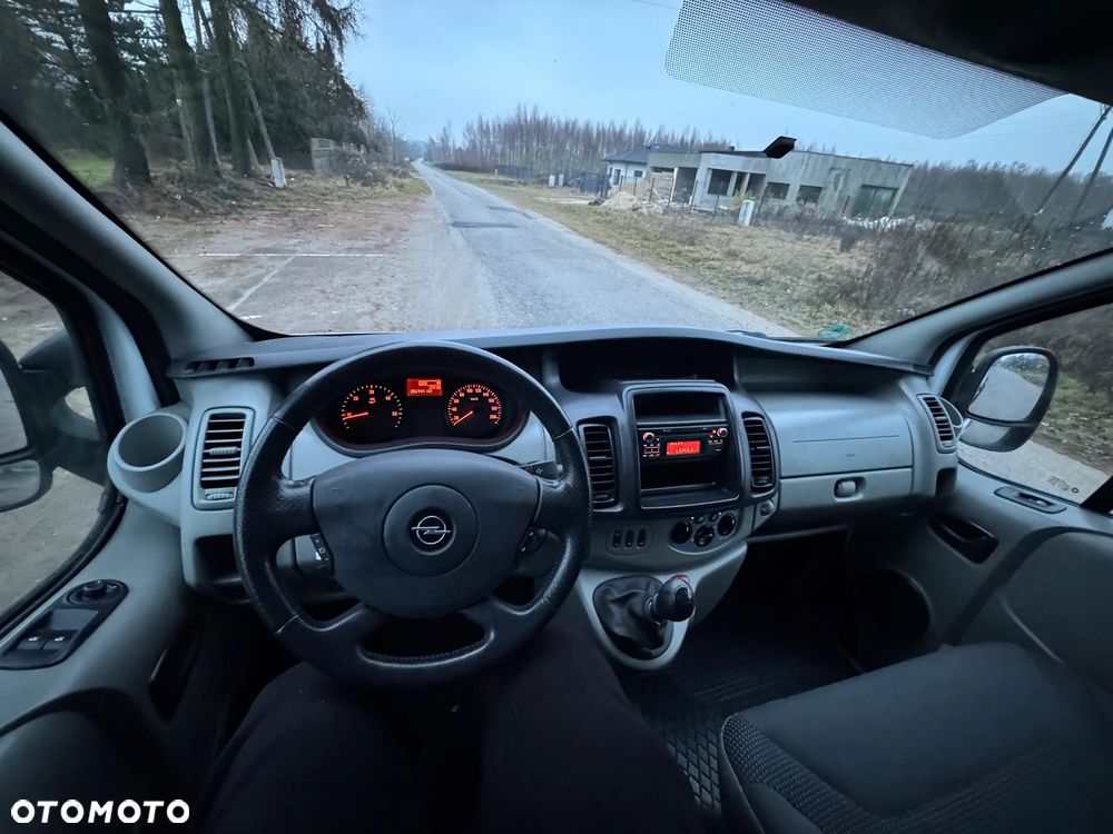 Opel VIVARO*6miejsc*KLIMA*2013 - 2