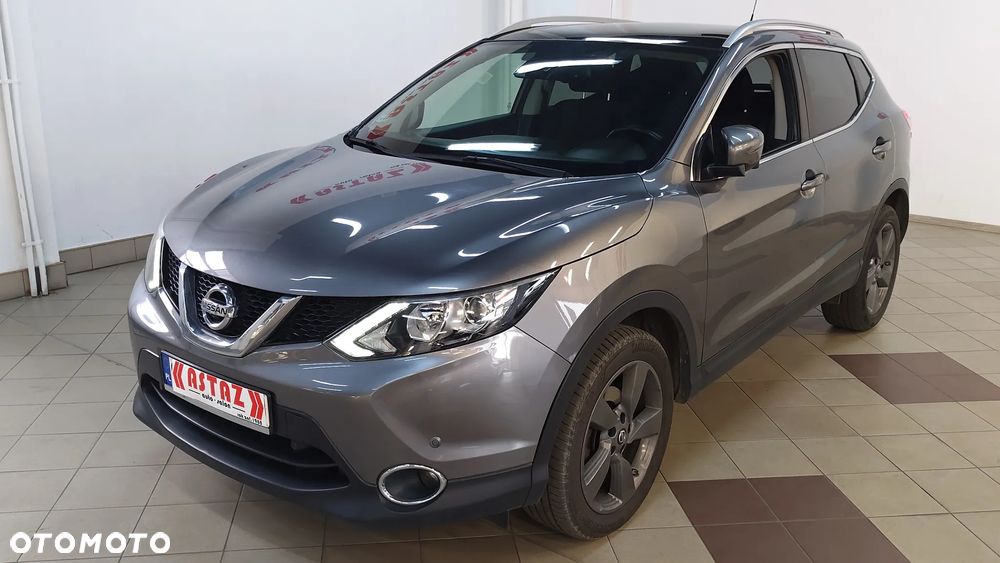 Nissan Qashqai 1.6 DIG-T N-Connecta - 10