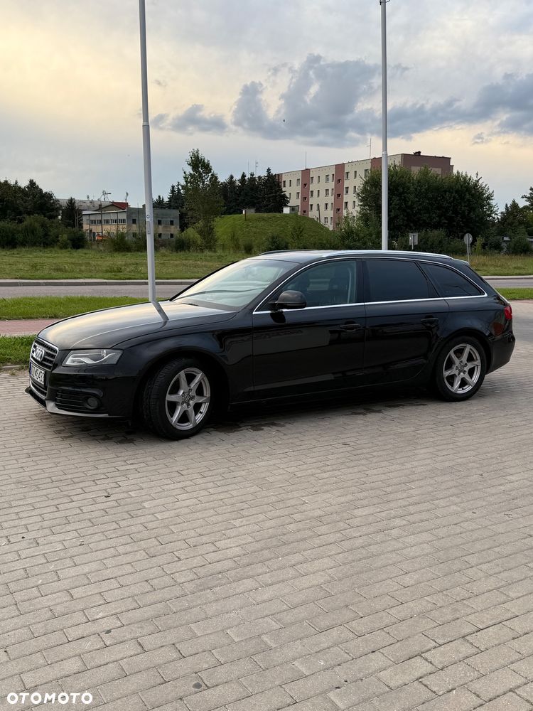Audi A4 Avant 2008 photo 5