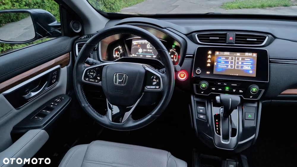Honda CR-V 1.5 Executive (Honda Connect+) CVT - 12