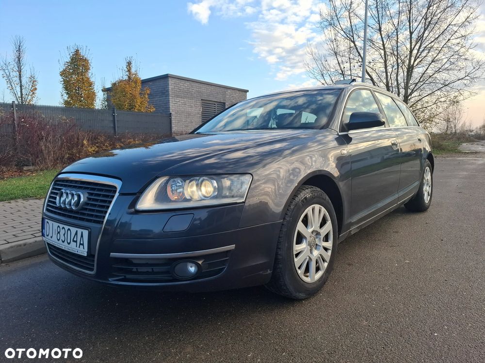 Audi A6 Avant 2.0 TDI DPF Multitronic - 13