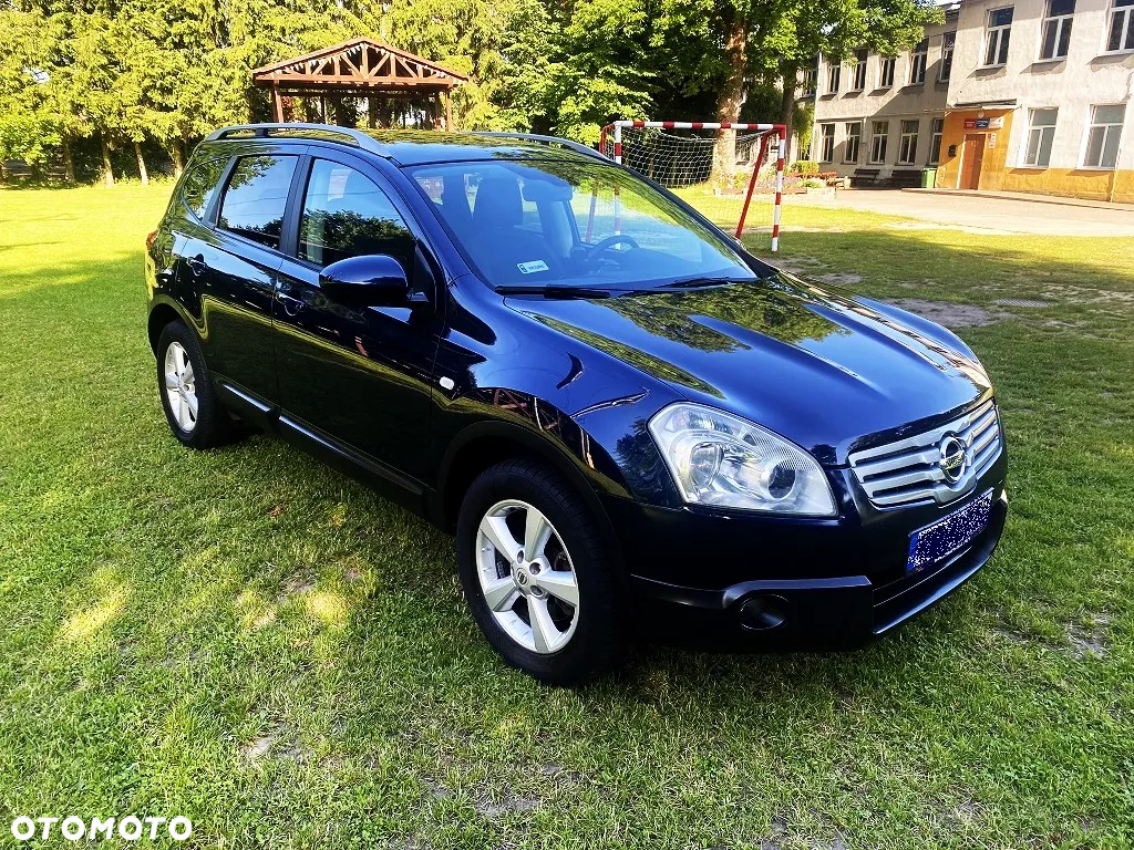 Nissan Qashqai+2 2.0 dCi Tekna - 8