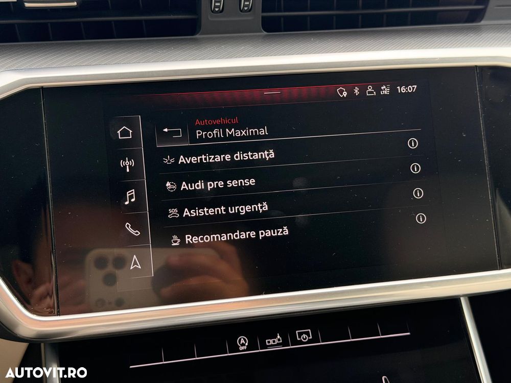 Audi A6 Limuzina 3.0 50 TDI quattro Tiptronic Design - 30
