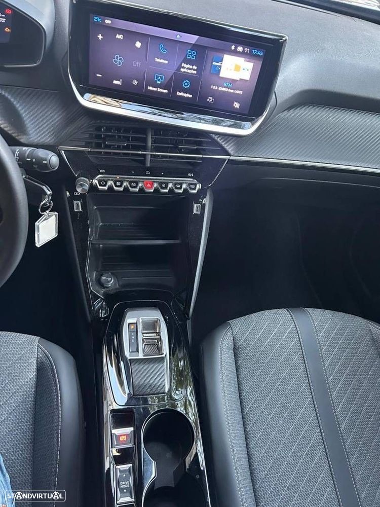 Peugeot 2008 1.2 Hybrid Allure e-DCS6 - 11