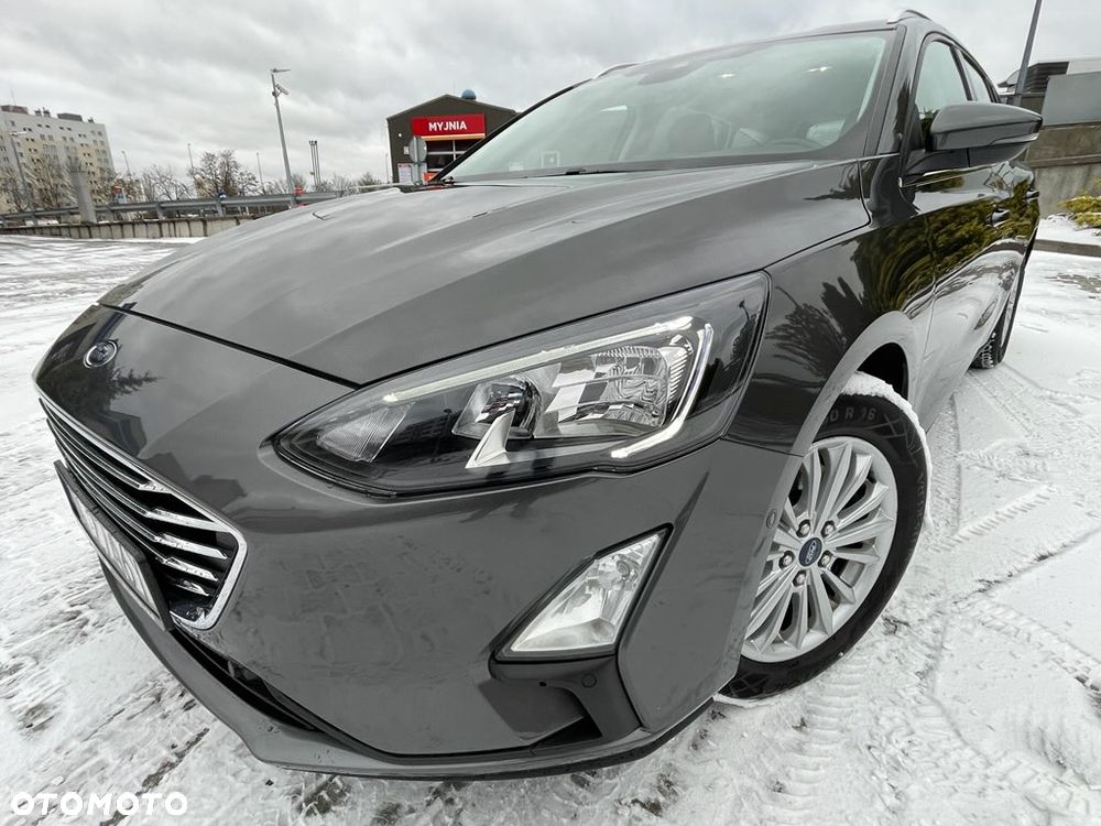 Ford Focus 2.0 EcoBlue Titanium - 5