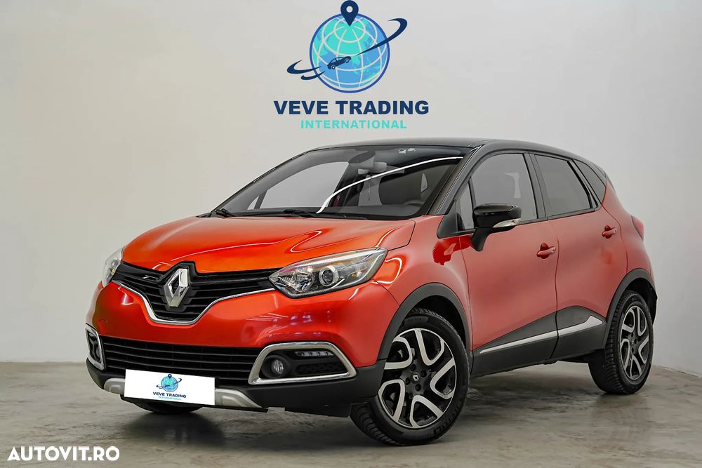 Renault Captur ENERGY dCi 90 EDC Luxe - 16