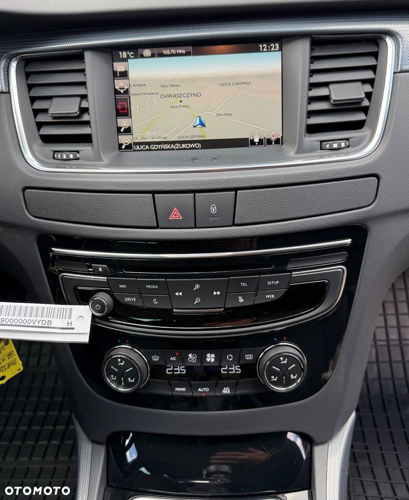 Peugeot 508 BlueHDi 150 Stop&Start Business-Line - 15