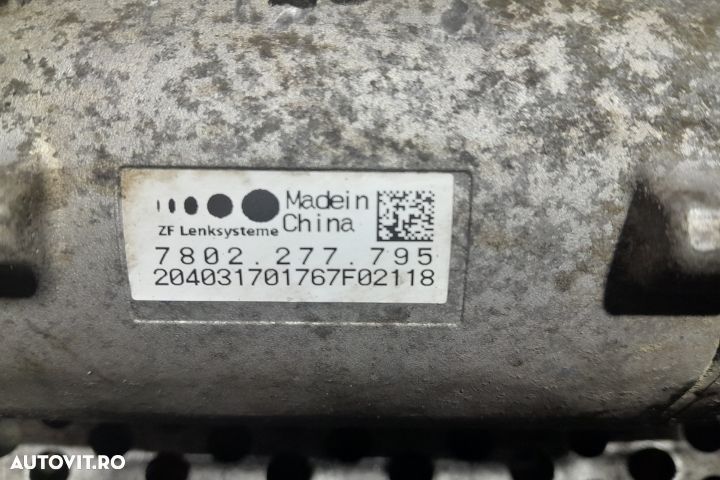 Motor electric caseta directie 7802277795 / 7818177982 7802277795 / 7 - 5