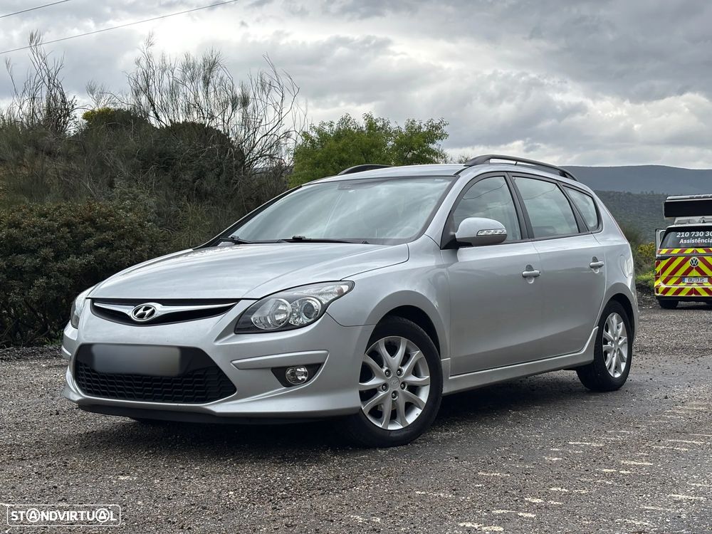 Hyundai i30 CW 1.6 CRDi STyle - 1