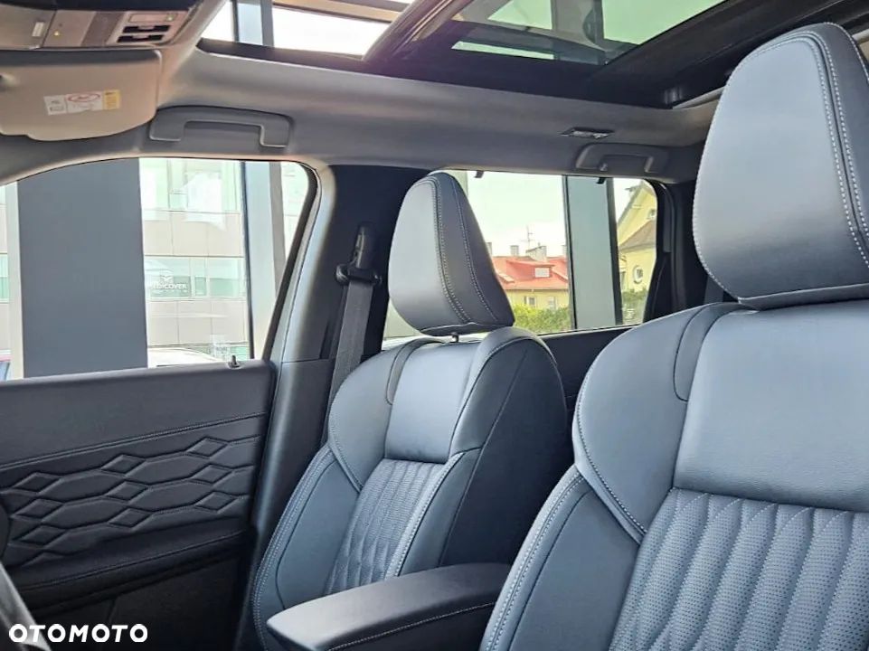 Mitsubishi Outlander PHEV Instyle - 8