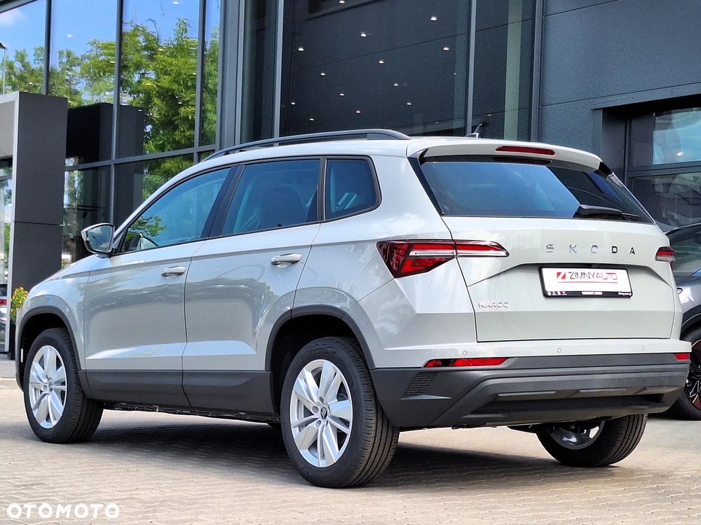 Skoda Karoq 1.5 TSI ACT Drive DSG - 6