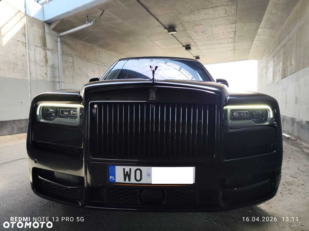 Rolls-Royce Cullinan - 3