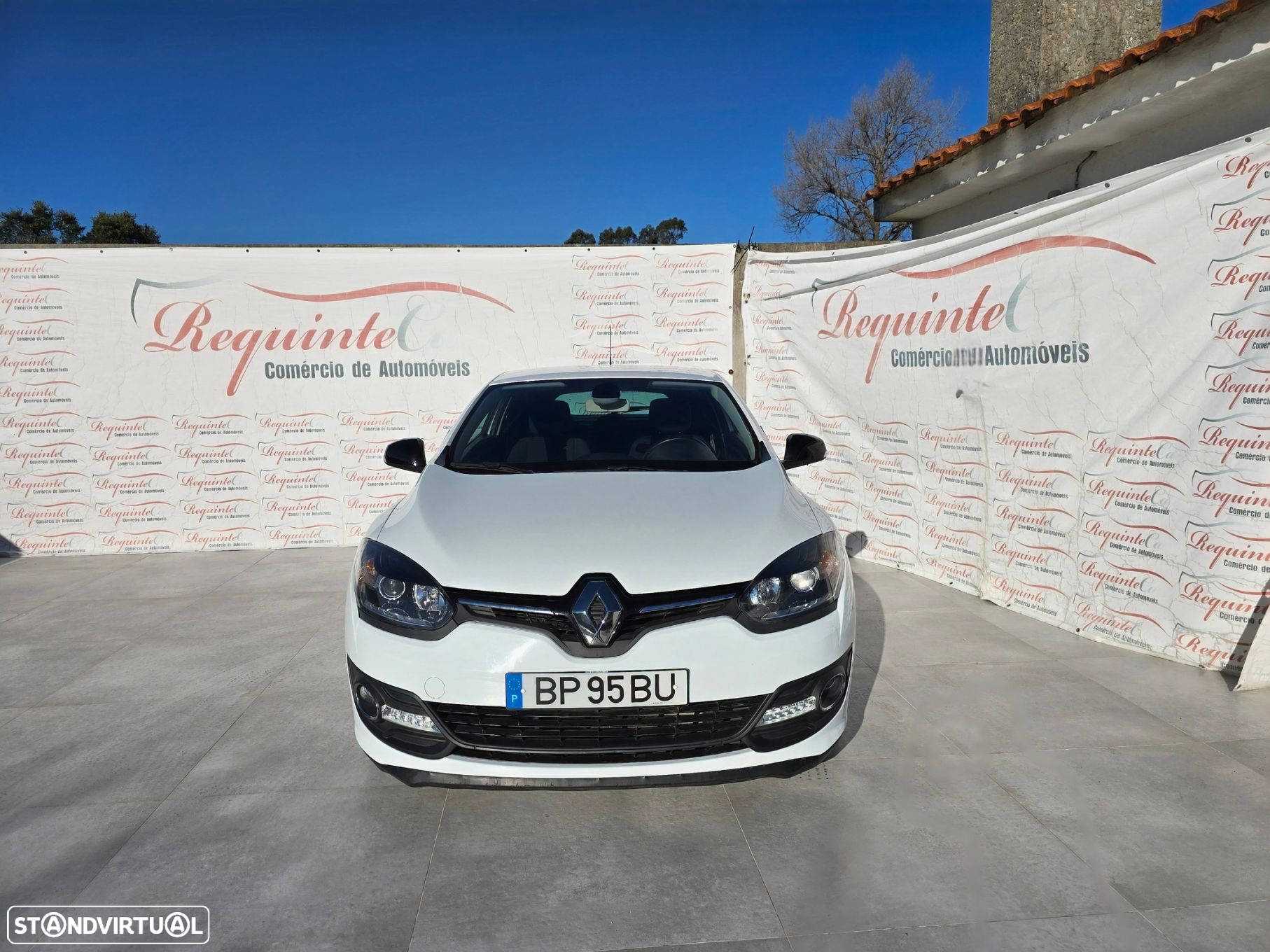 Renault Mégane Coupe 1.5 dCi Limited SS - 4