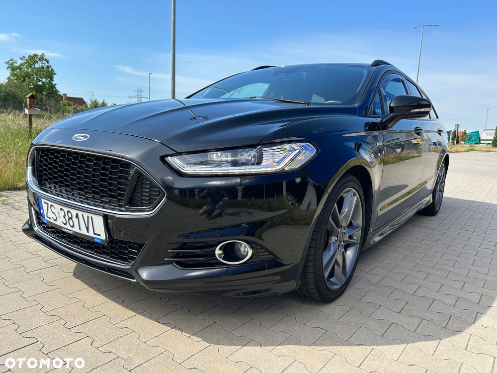 Ford Mondeo 1.5 EcoBoost ST-Line - 11
