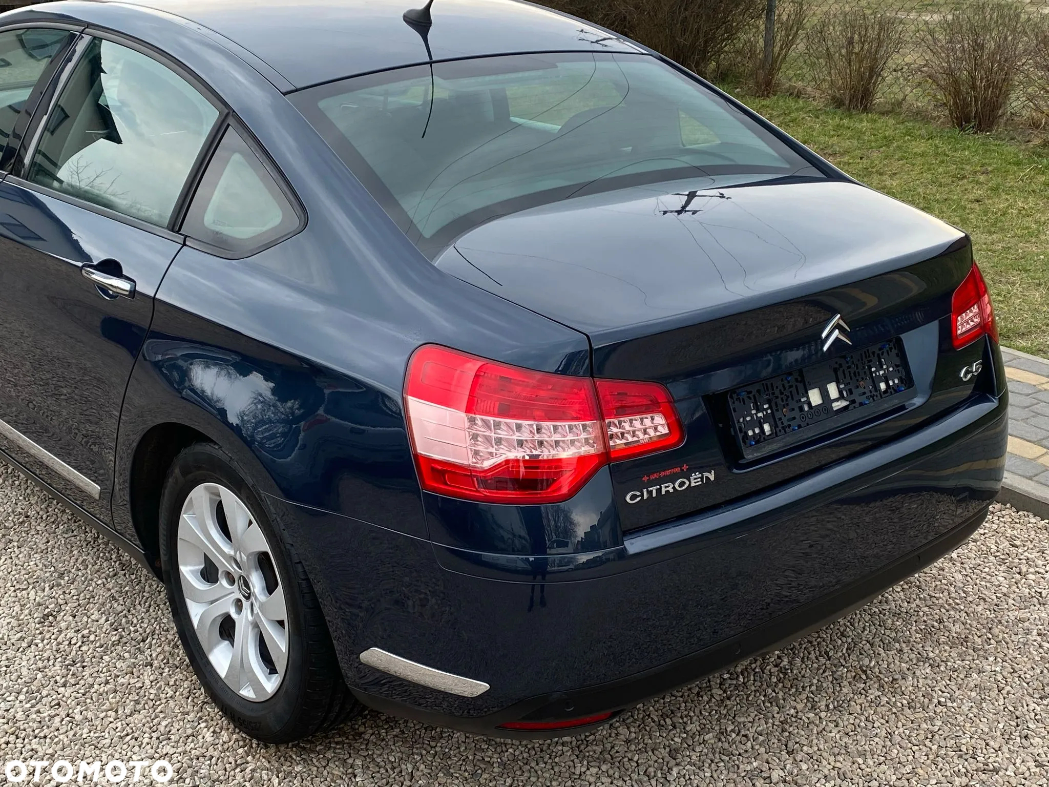 Citroën C5 1.6 HDi Dynamique Equilibre - 5