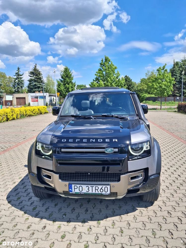 Land Rover Defender 3.0 P400 mHEV X-Dynamic S - 10