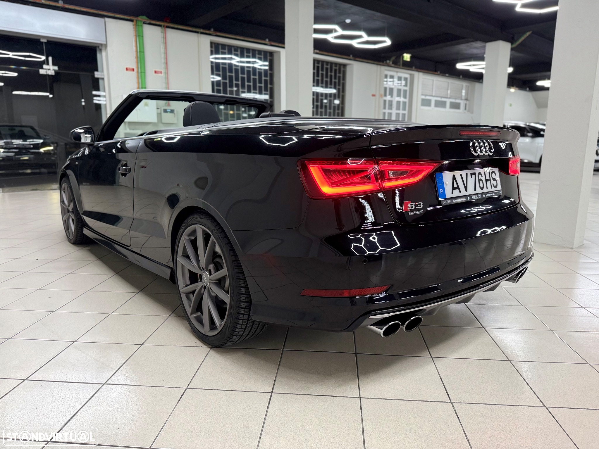 Audi S3 TFSI Cabrio S tronic - 19