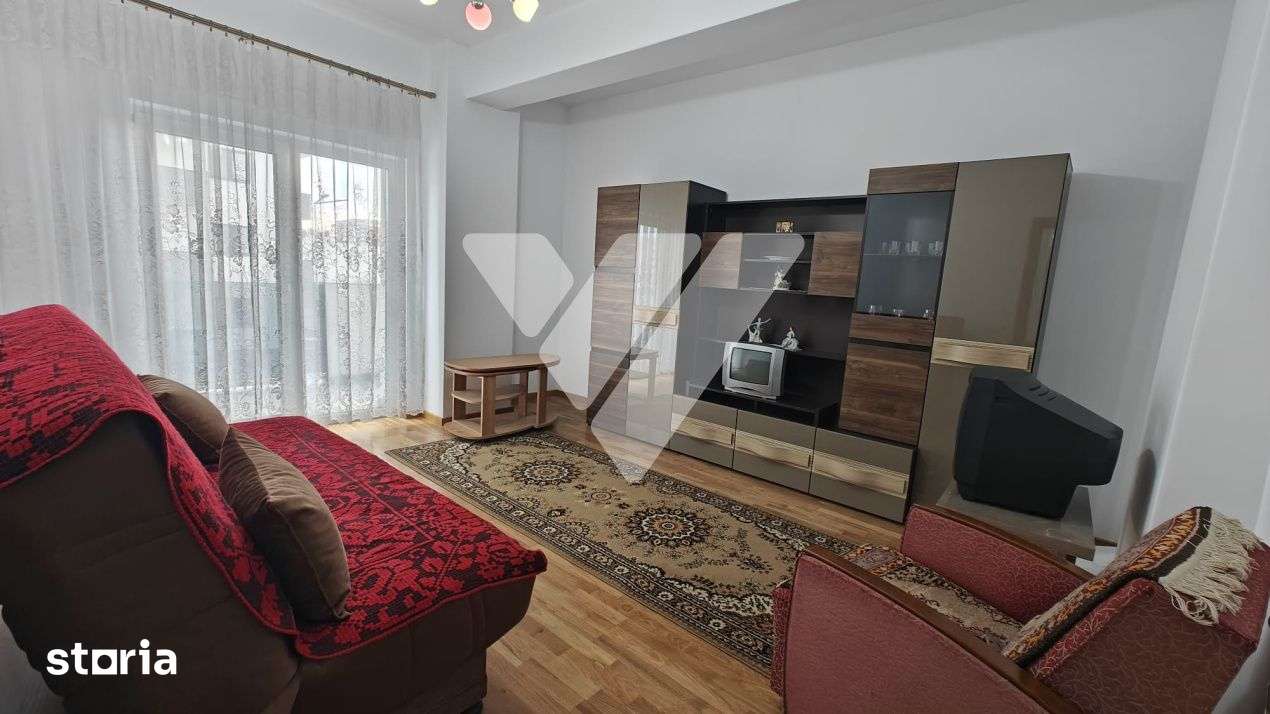 Apartament 2 camere de inchiriat etaj 1 parcare zona Lidl Dna Stanca — fotografia 3