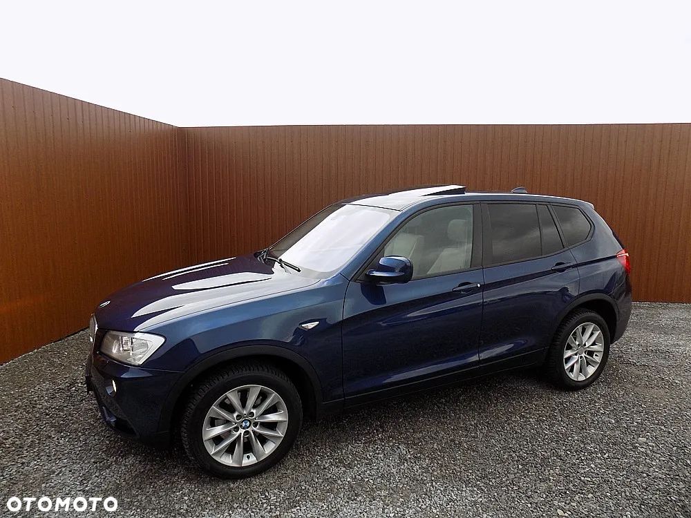 BMW X3 xDrive30d Advantage - 32