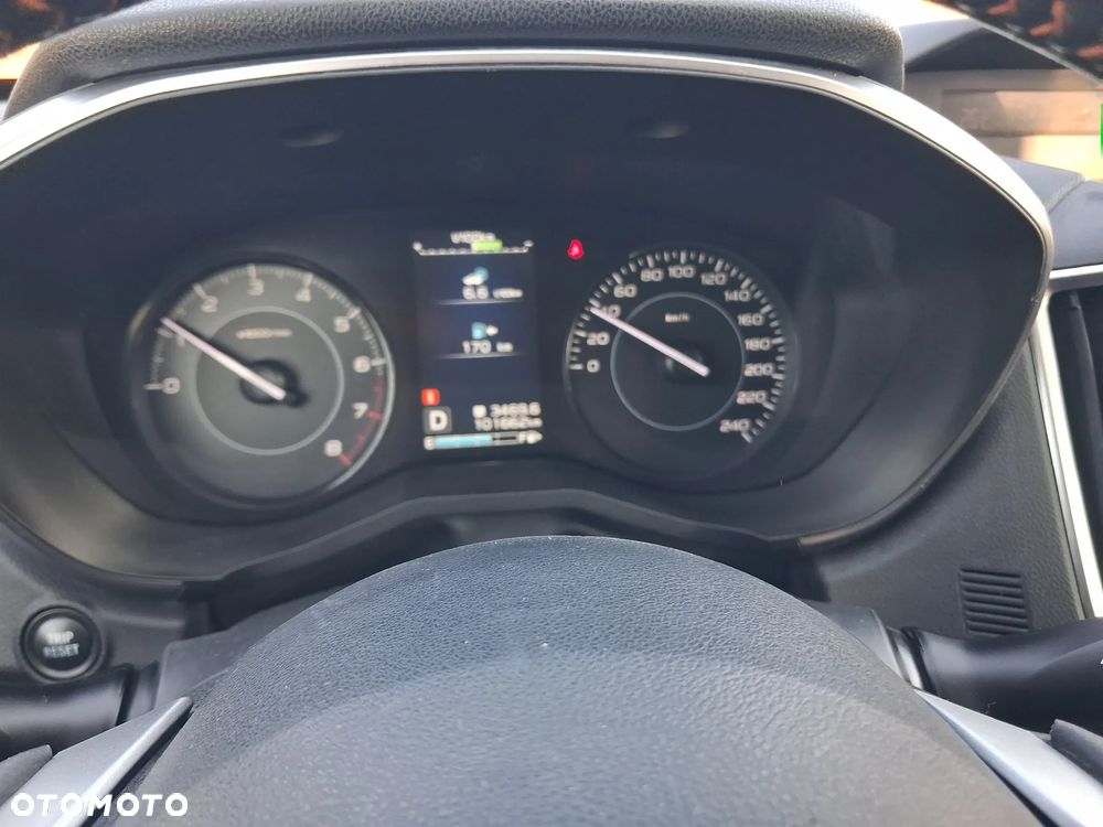 Subaru Impreza 2.0i Comfort (EyeSight) Lineartronic - 7