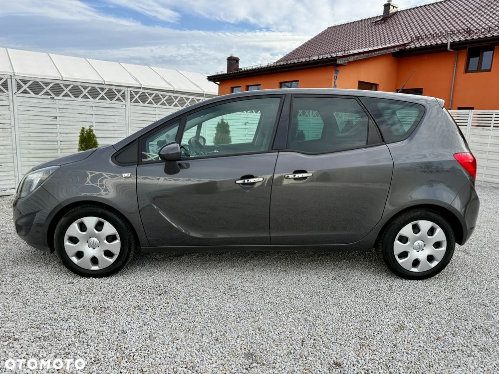 Opel Meriva 1.7 CDTI Innovation - 19