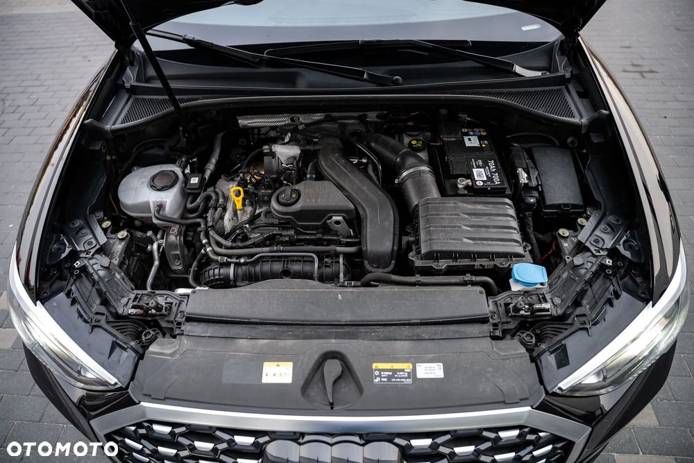Audi Q3 35 TFSI S line S tronic - 34