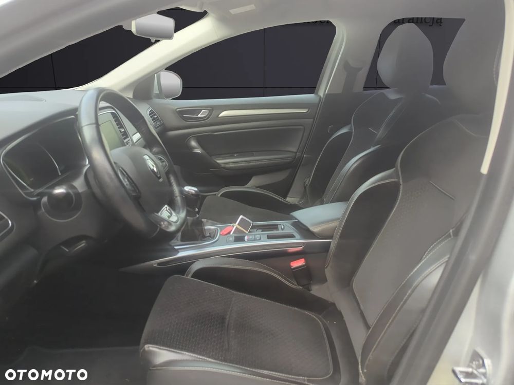 Renault Megane 1.2 Energy TCe Intens - 10