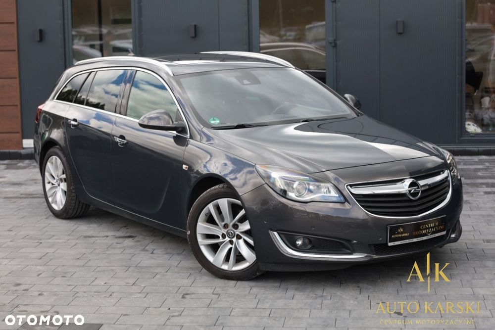 Opel Insignia - 9