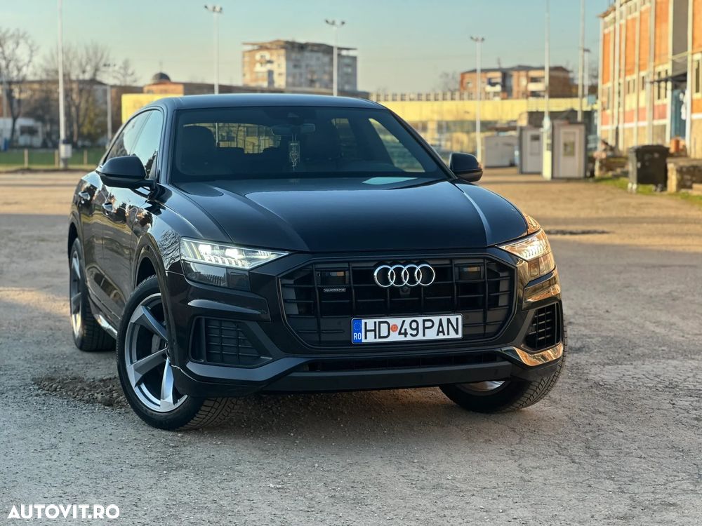 Audi Q8 SUV TDI quattro 210 kW tiptronic S line business - 2
